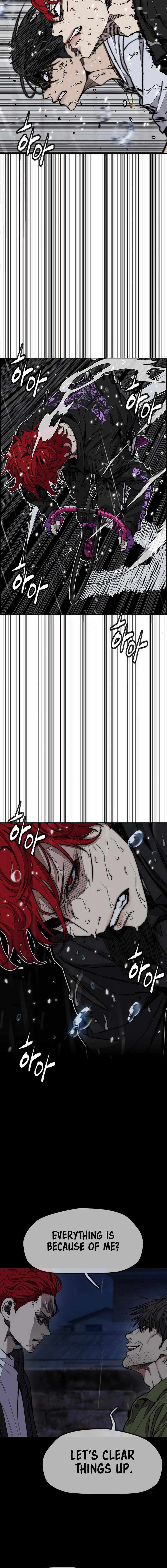Wind Breaker Chapter 544 6